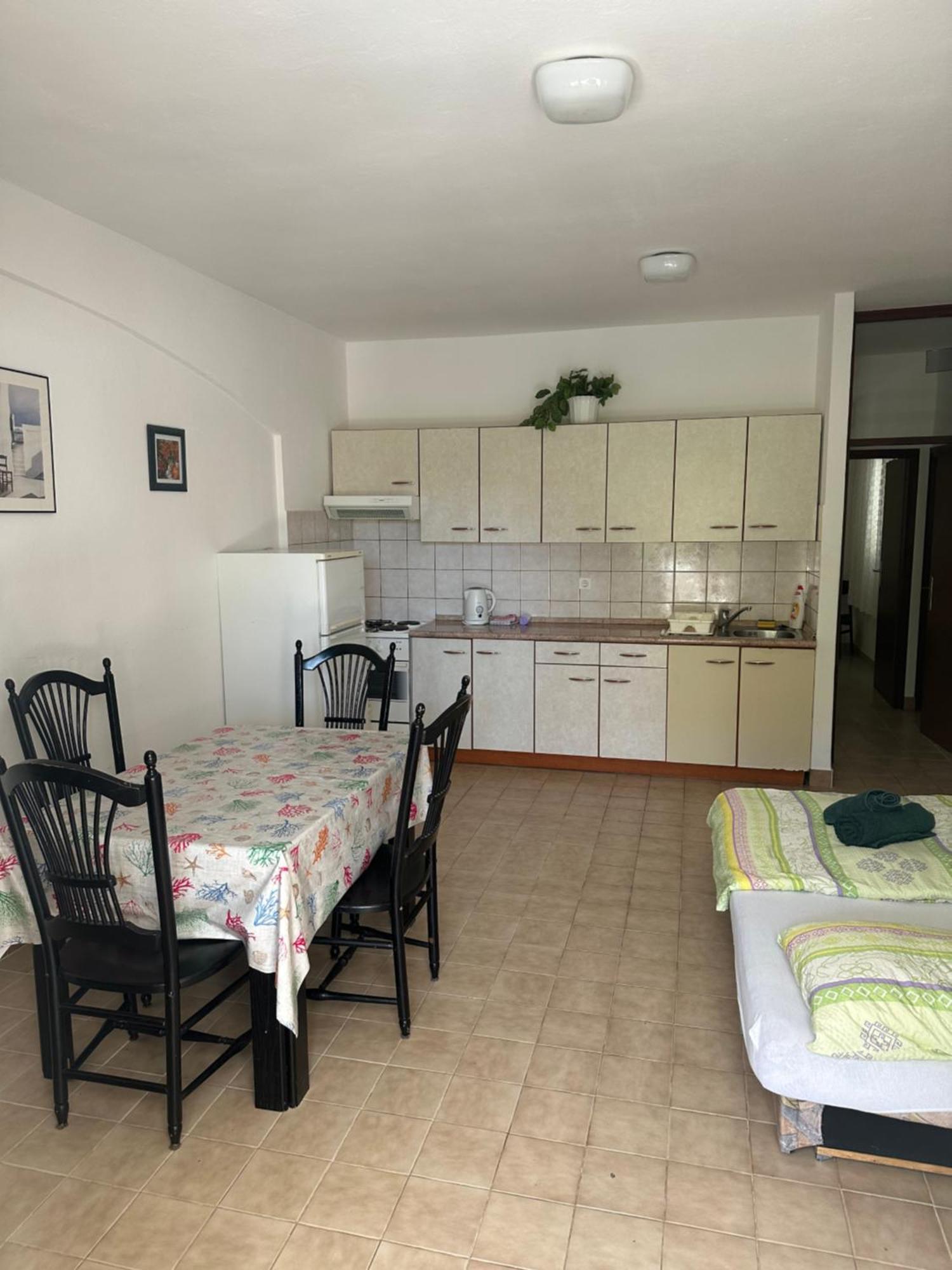 Apartmani Marko Новалья Экстерьер фото