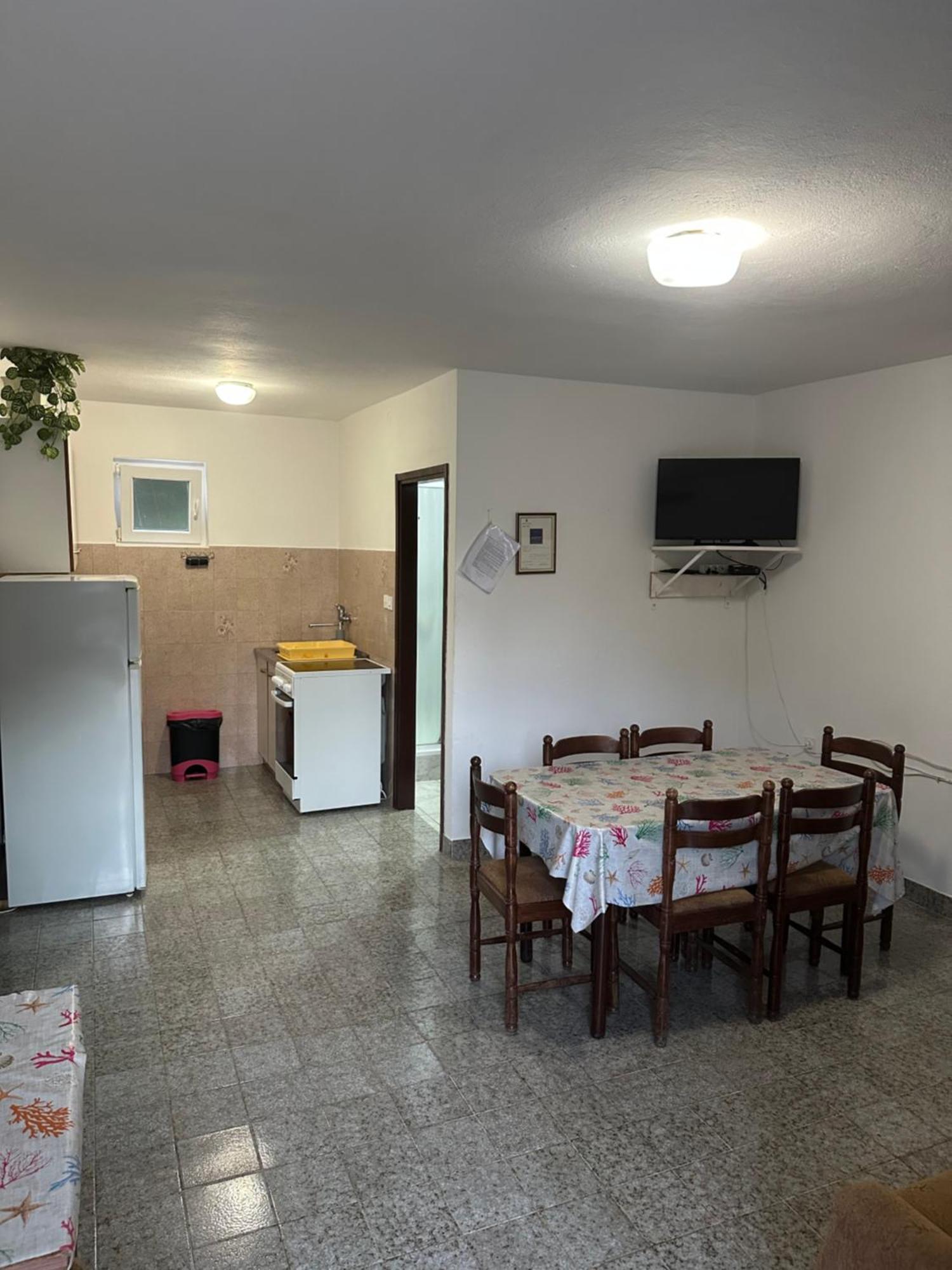 Apartmani Marko Новалья Экстерьер фото